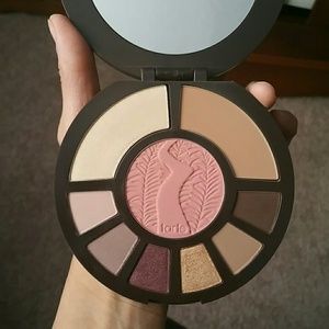 Tarte Rainforest after dark palette LE