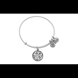 Ariel Alex & Ani Disney Bracelet