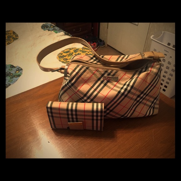 Purse and wallet