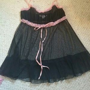 Victoria secrets lingerie