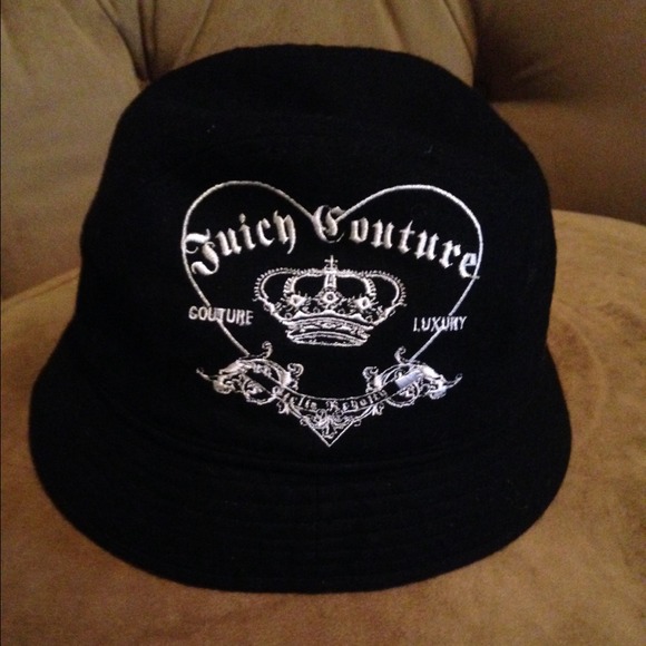 Juicy Couture Hat sz Lrg - Picture 1 of 3