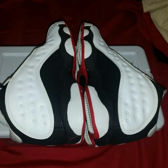 🔴🔴 SOLD 🔴🔴He Got Game 13's - Picture 2 of 4