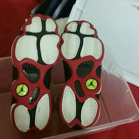 🔴🔴 SOLD 🔴🔴He Got Game 13's - Picture 3 of 4