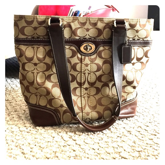 Coach Handbag