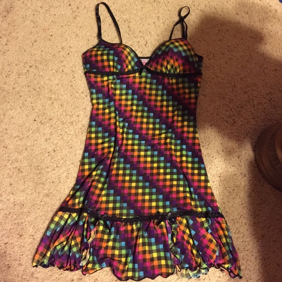 Colorful Lingerie