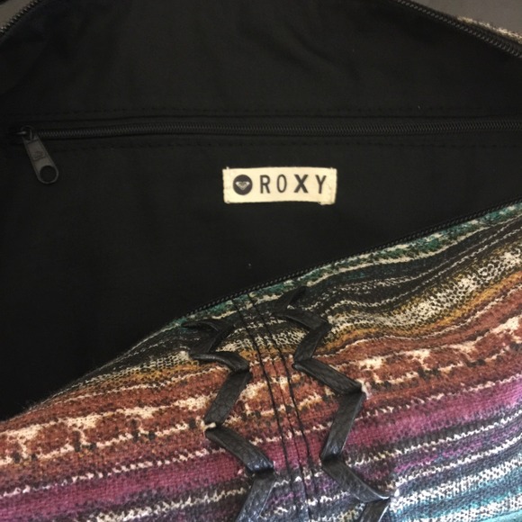 BNWT- Roxy Boho Purse - Picture 3 of 4