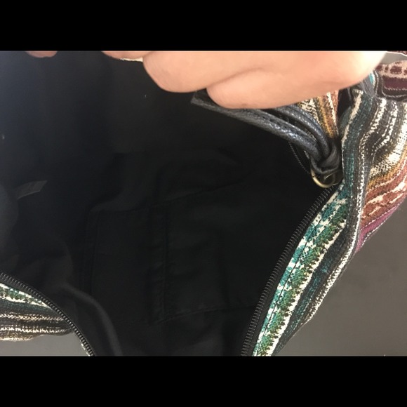 BNWT- Roxy Boho Purse - Picture 4 of 4