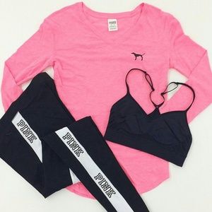Pink nation outfit