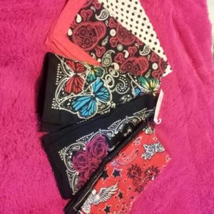 Stylish bandanas