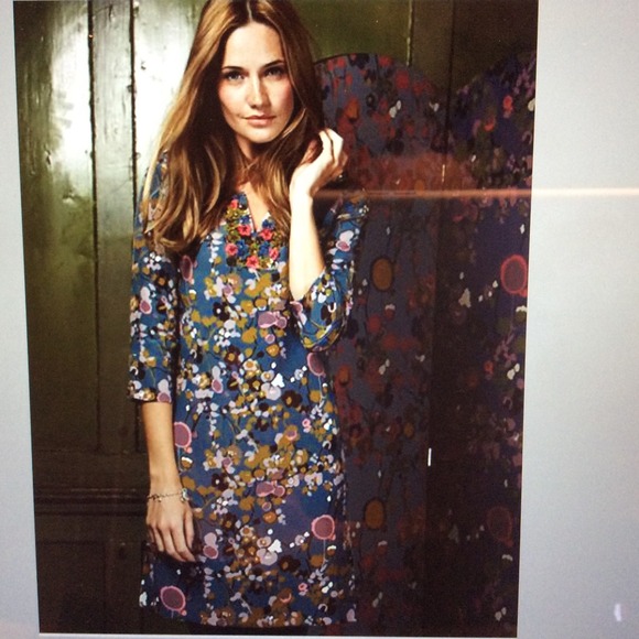 Limited Edition Lavish Boden Tunic