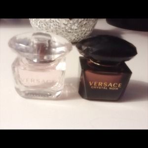 Versace mini perfume!