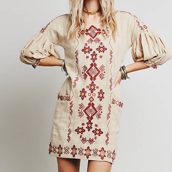 Free People Dresses & Skirts - Free People Wild Heart Dress