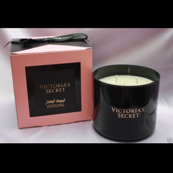 Victoria secret candle