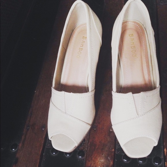Bamboo Shoes - ✨LAST CHANCE. Donating 7/12✨
