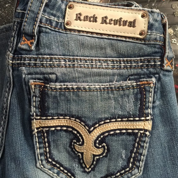 Rock Revival size 27 boot cut