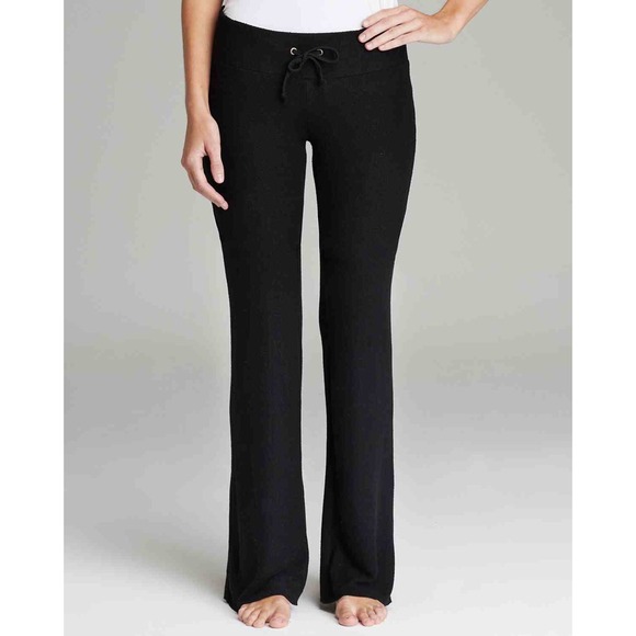Wildfox Black Sweatpants