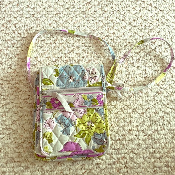 Vera Bradley Crossbody Purse