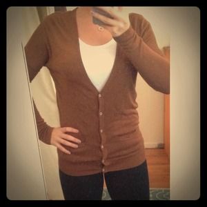 Adrianna Papell cardigan sweater