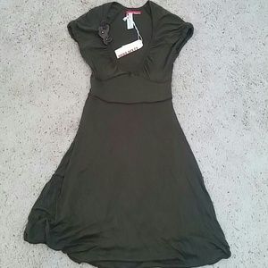 Miss Sixty Bubble Hem Dress
