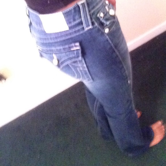 True Religion Brand Jeans