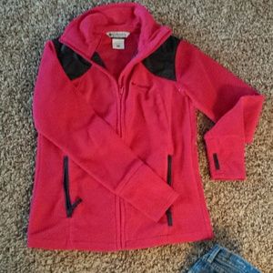 Women's Columbia Fleece Jacket