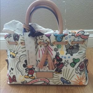 Limited edition Dooney&Bourke Disney Handbag