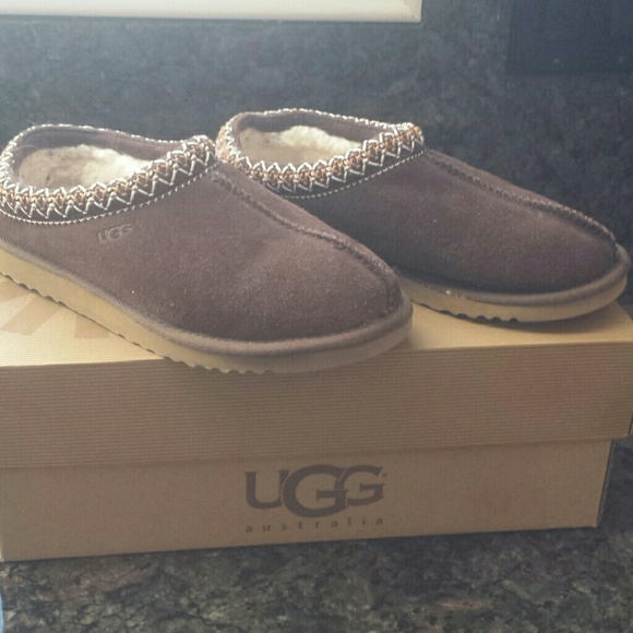 Ugg slip ons