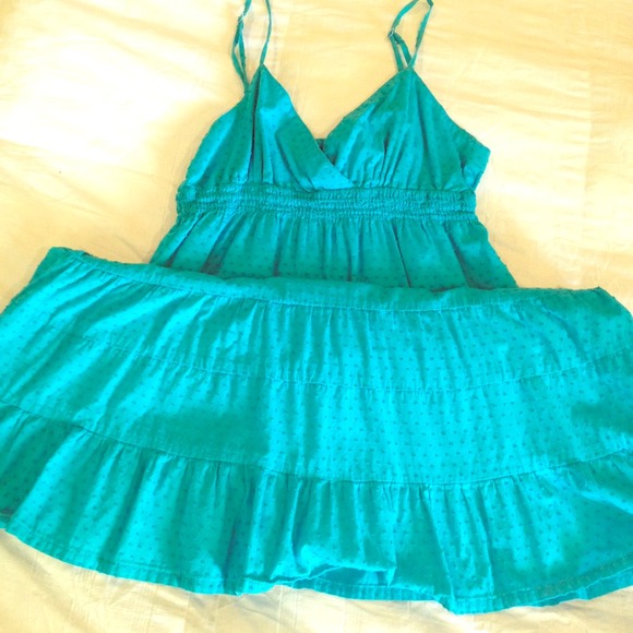 Volcom sun dress