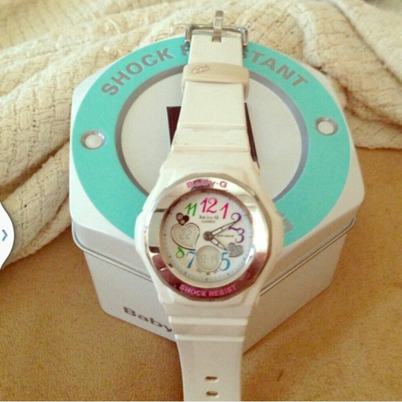 Baby g shock