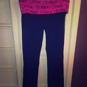 VS Yoga Pants