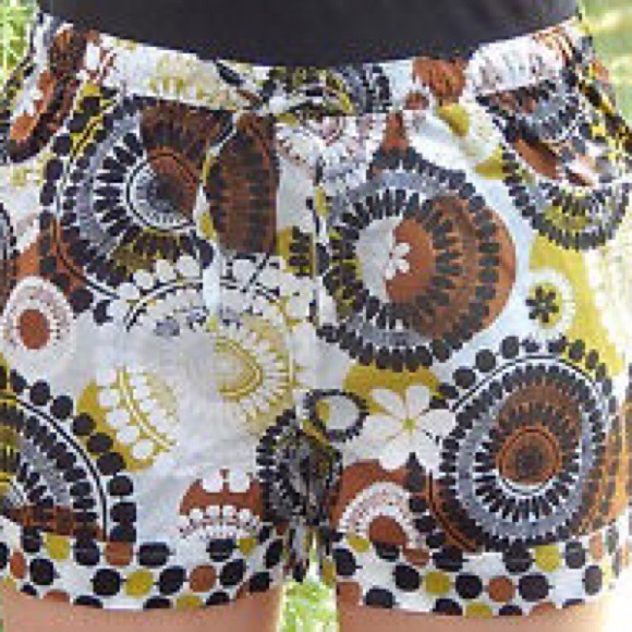 Vera Bradley pajama shorts