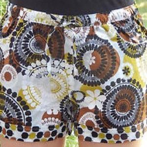 Vera Bradley pajama shorts