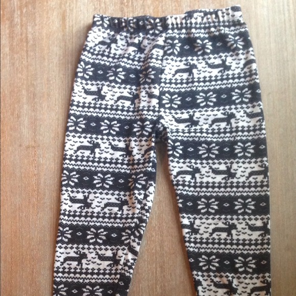 Holiday leggings - Picture 1 of 1