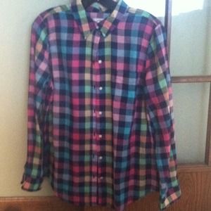 Old Navy Western Shirt!