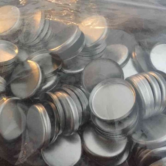 10 26mm empty eyeshadow pan fits Mac