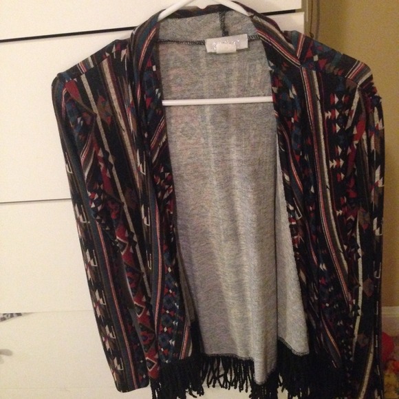 Aztec cardigan - Picture 1 of 1