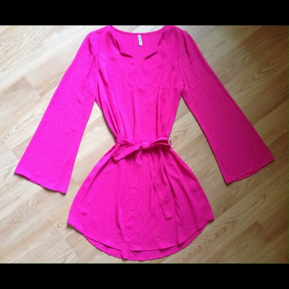 Pink dress - Picture 1 of 1