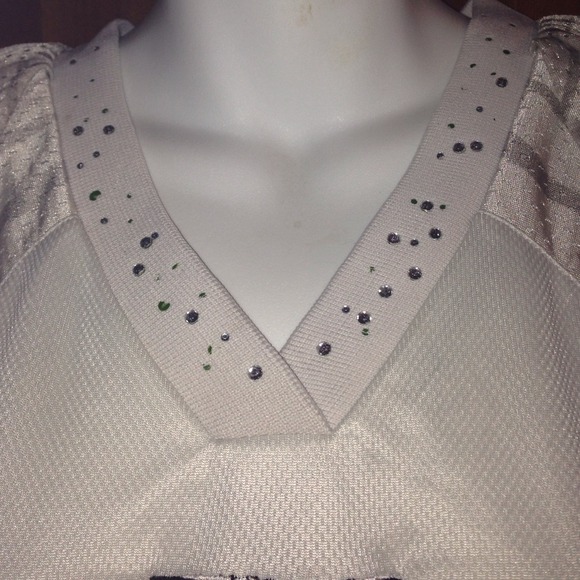 Eagles #7 jersey Michael Vick - Picture 3 of 4