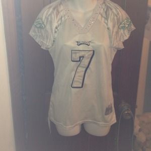 Eagles #7 jersey Michael Vick