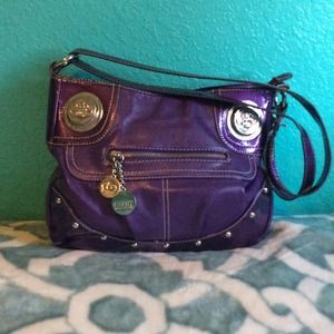 Kathy Van Zeeland a shoulder/cross body bag