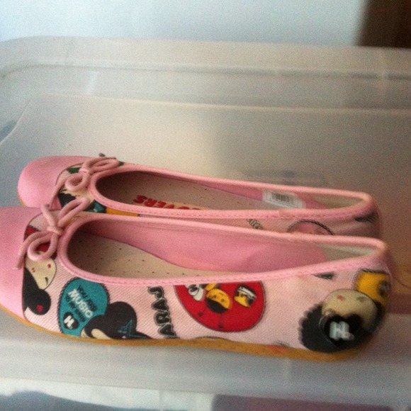 Brand new Harajuku lovers kicks size 7