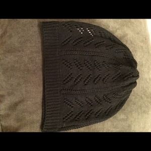 Aldo black Beanie -New