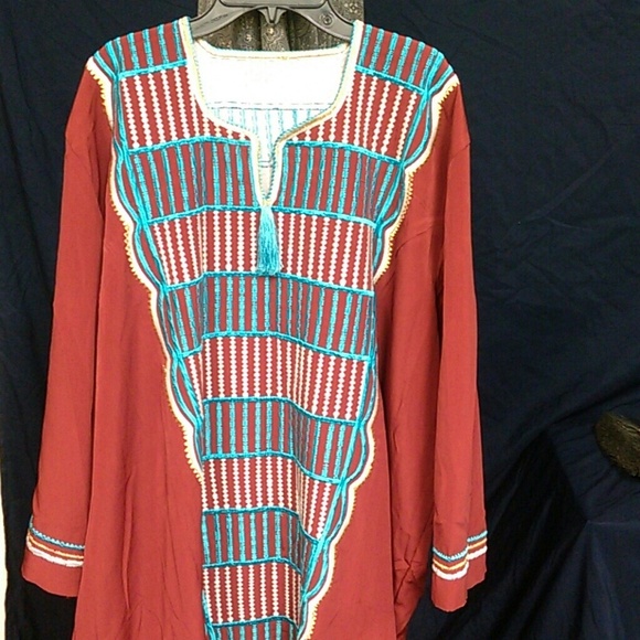Hand Made Nigerian Attire