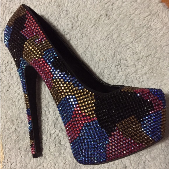 Steve Madden Dyvinal Camoflage