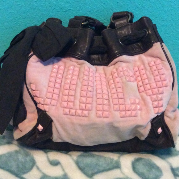 Juicy couture day dreamer hand bag *****HOLD******