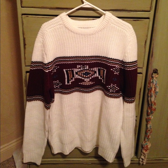 Forever 21 Men's Sweater. (21Men)