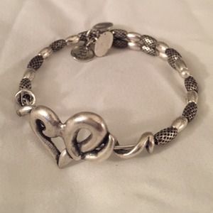 Alex and Ani bracelet