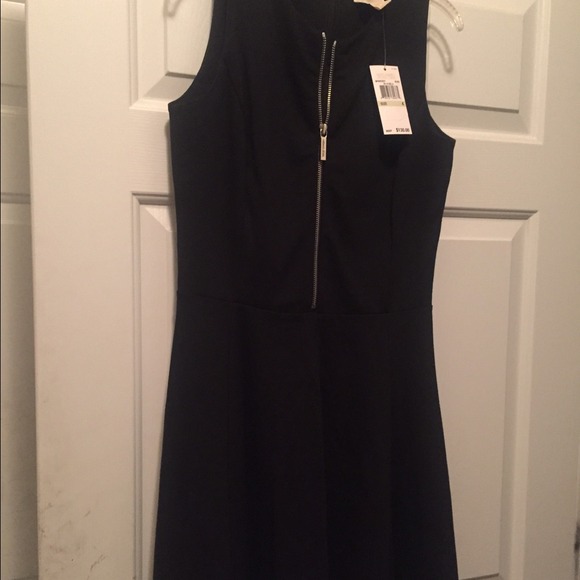 Black Michael Kors Dress