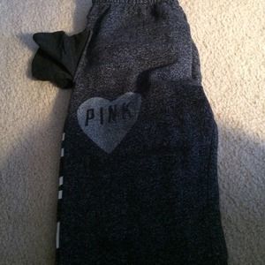 RESERVED Grey VS sweatpants