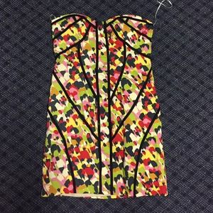 Akira sweetheart dress